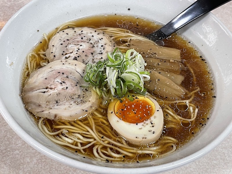 中華料理·手造り豚まん 一龍飯店 写真2