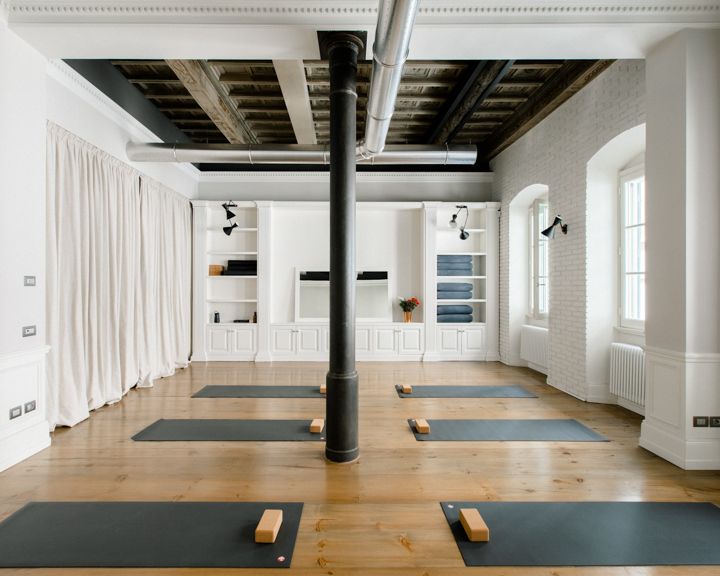 The22 Yoga & Fitness Lifestyle Studio Florence — 3