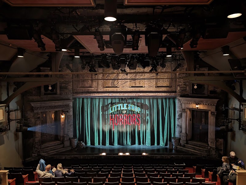 Westside Theatre Upstairs