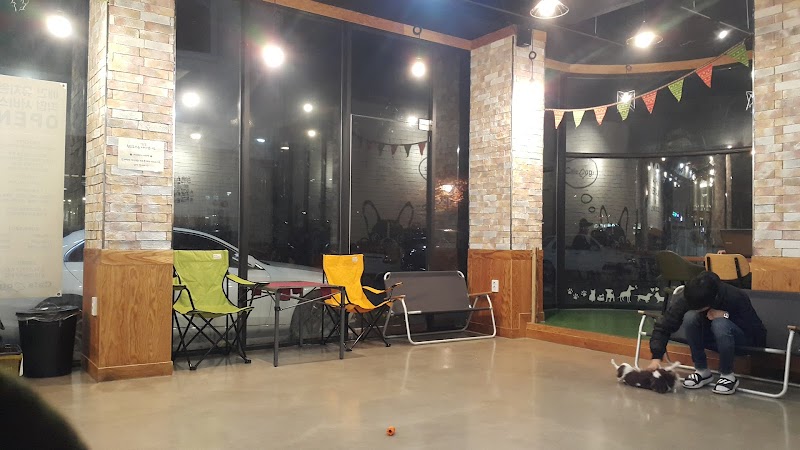 카페도기 수원시 애견카페