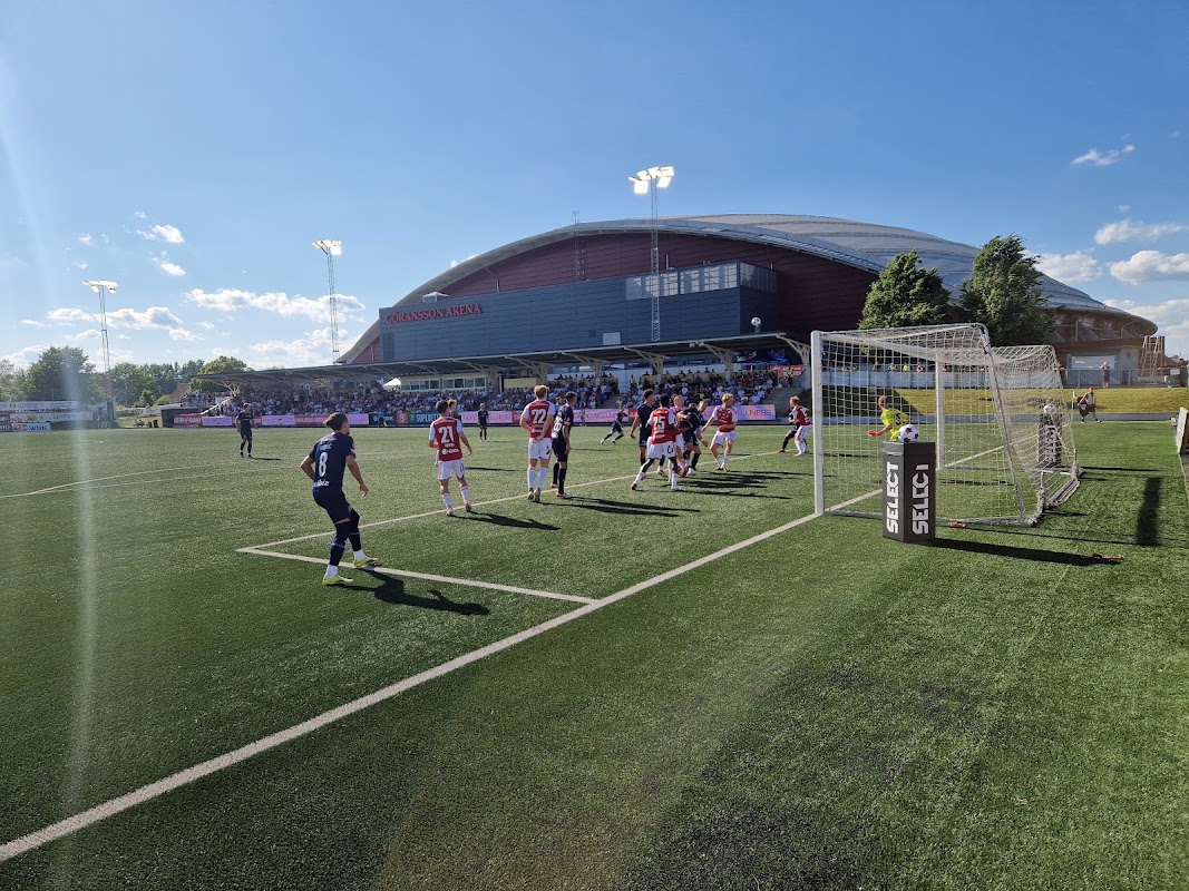 Sandvikens Ishall