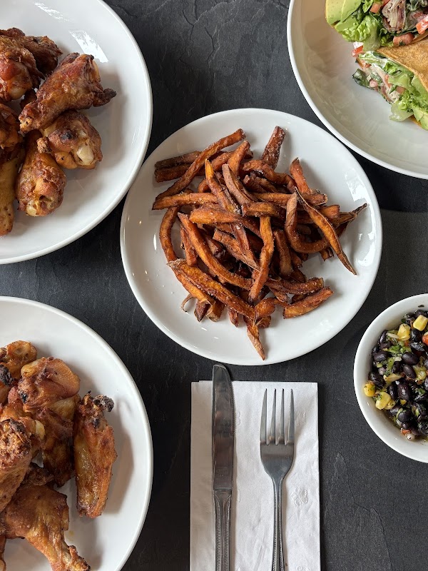Photo of Baked Wings & Things