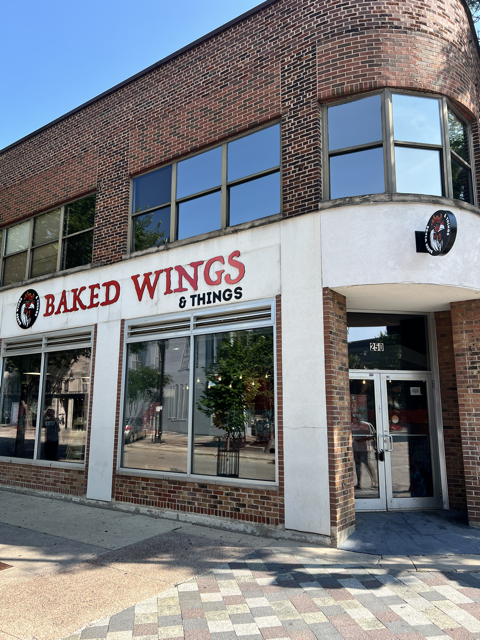 Photo of Baked Wings & Things