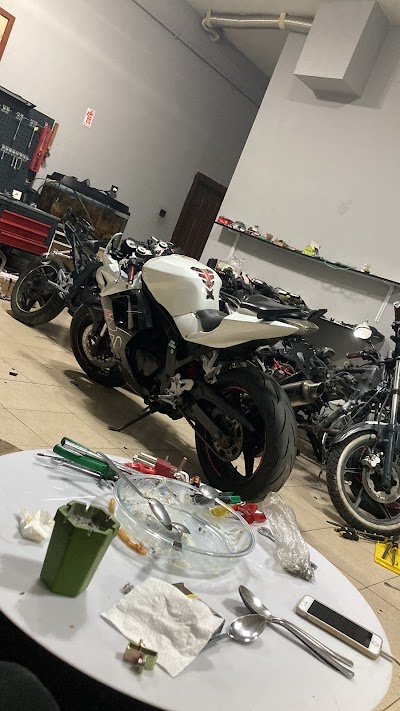 MOTO-MAT Motosiklet Bakım & Onarım Servisi - Oto Servisi - Elmadag