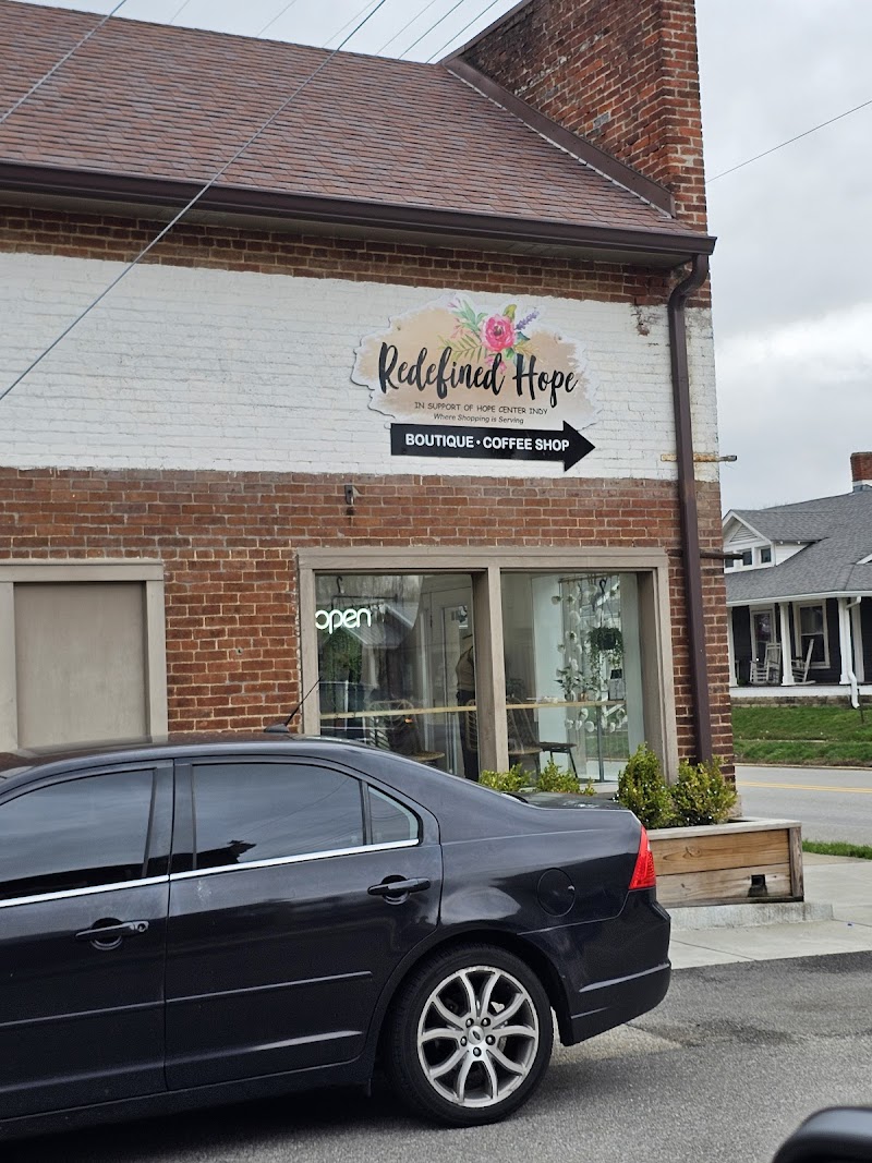 Redefined Hope Boutique & Coffee Shop photo 1