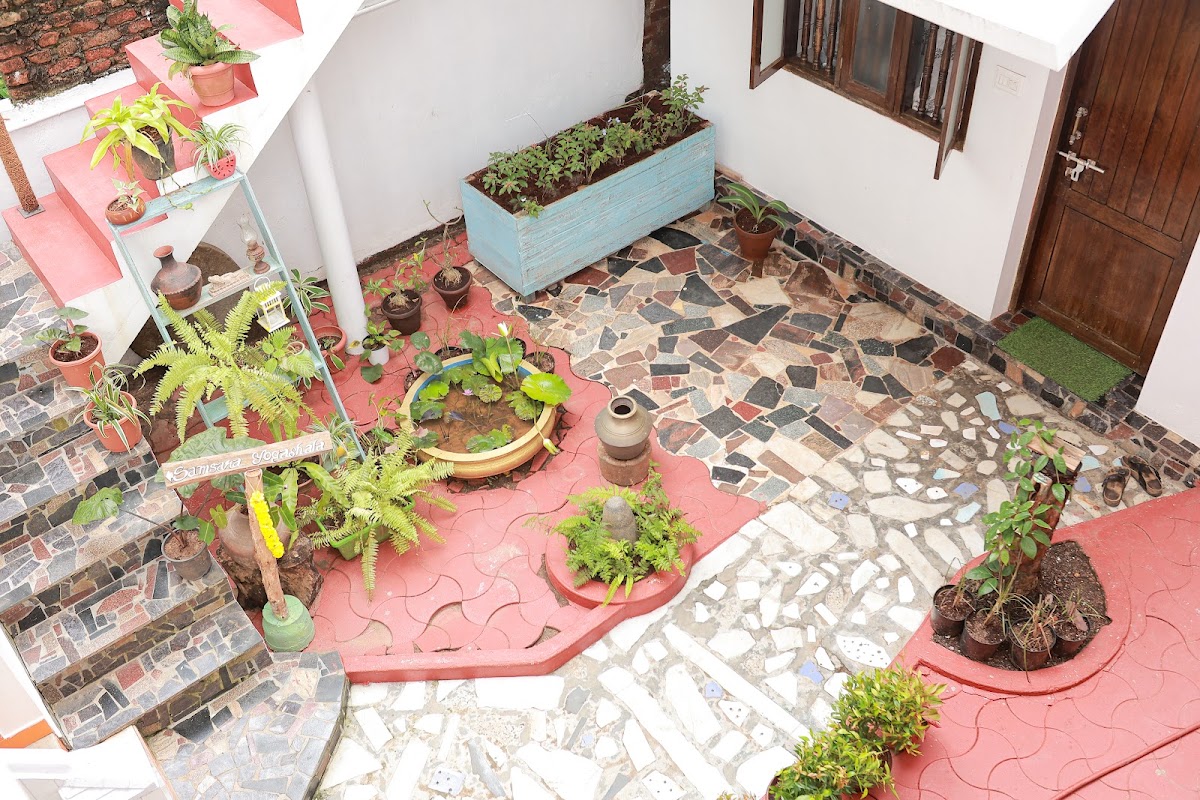 The Samsara Yogashala | Boutique Yoga | Ayurvedic Healing | Wellness Retreat Centre in Kovalam — 3