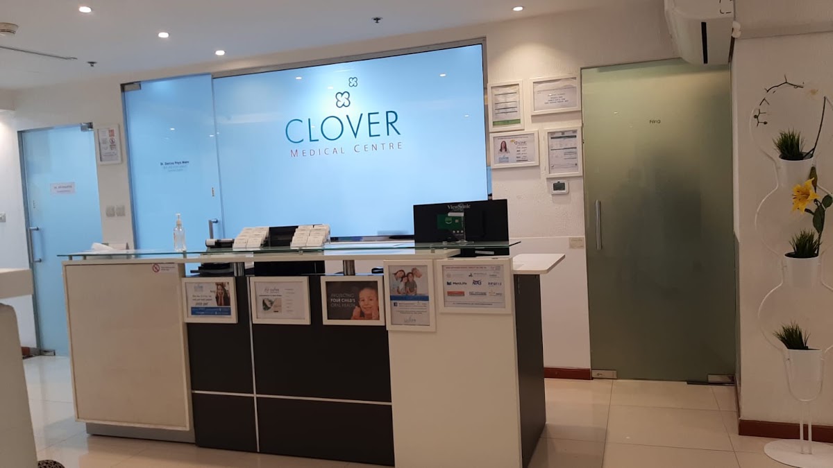 CLOVER MEDICAL CENTRE (DENTAL & HOMEOPATHY CLINIC) BARSHA HEIGHTS,TECOM