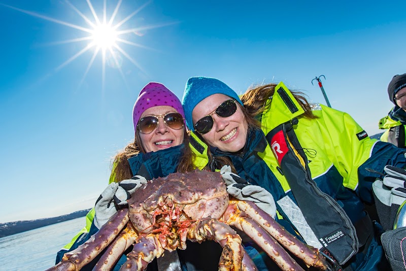 Snow Resort Kirkenes King Crab Safari Summer photo 1