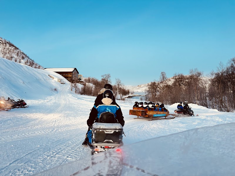 Snow Resort Kirkenes King Crab Safari Summer photo 8
