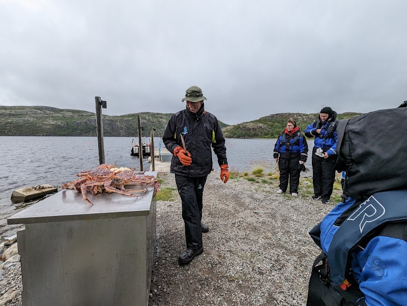 Snow Resort Kirkenes King Crab Safari Summer photo 3