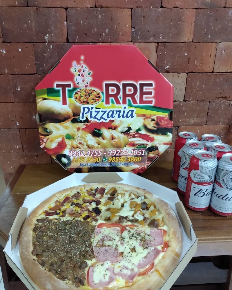 Foto de Torre Pizzaria