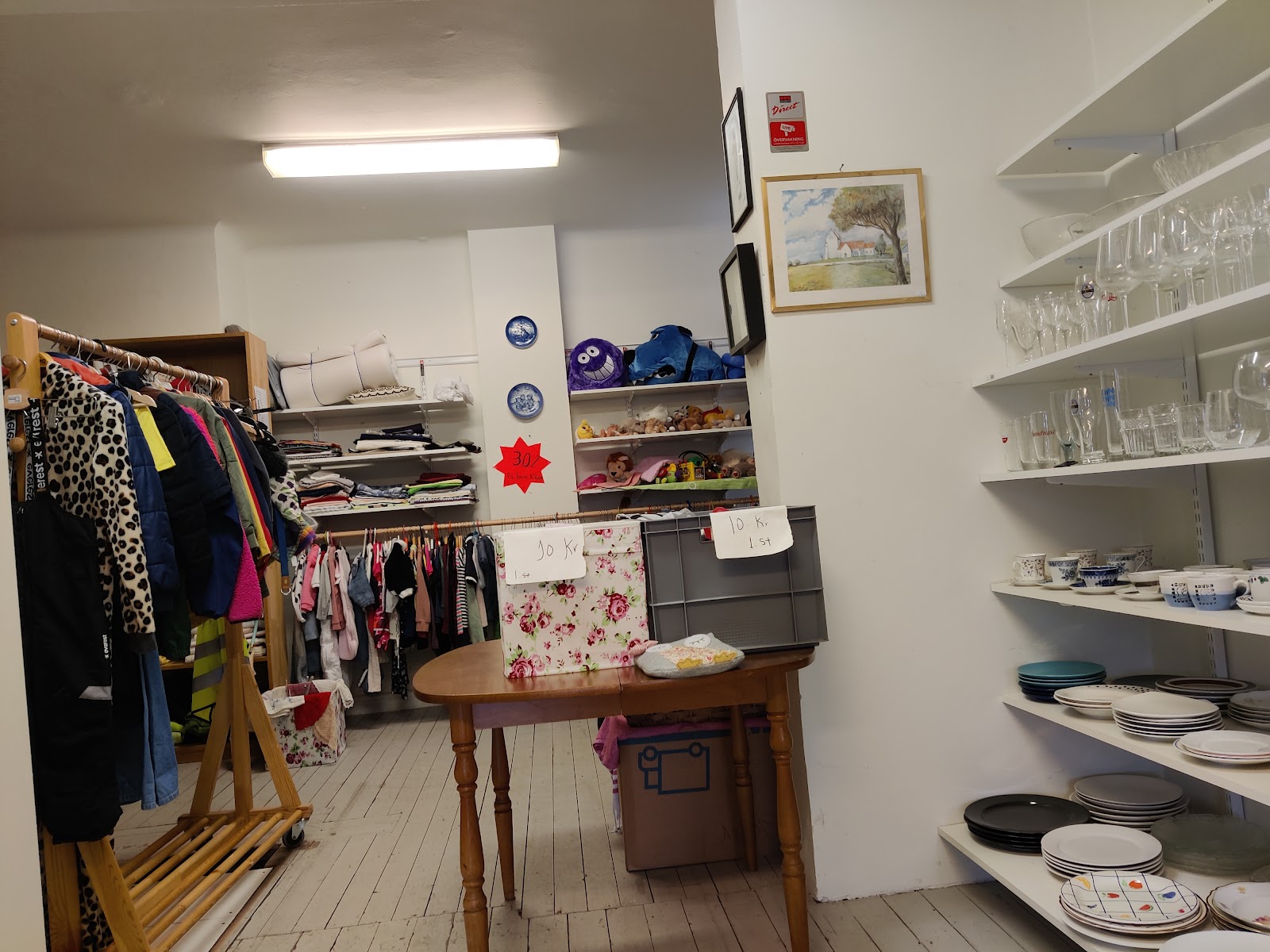 Öppen Famn Second Hand