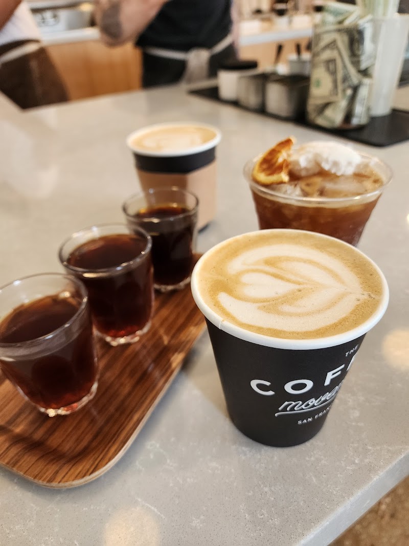 The Coffee Movement photo 3