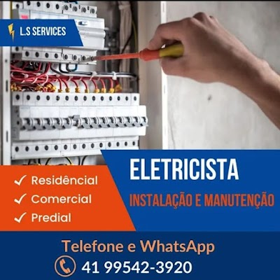 Foto de Eletricista 24H | Eletricista em Curitiba | L.S Eletrica