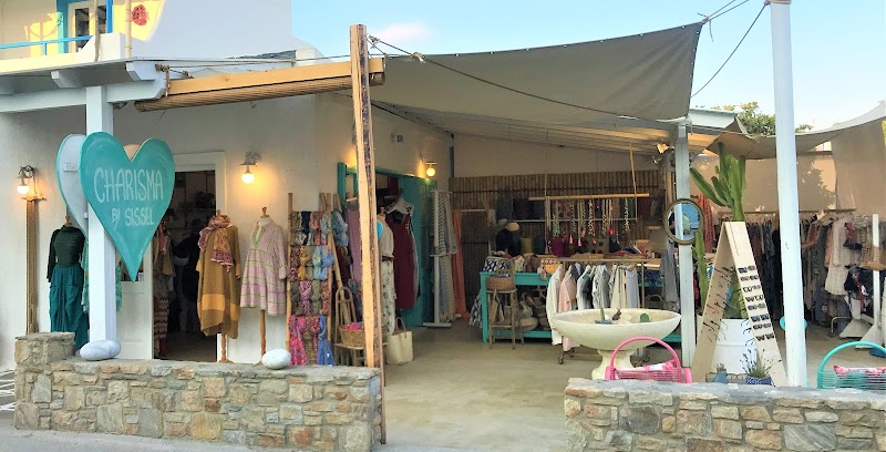 Charismabysissel Naxos Town