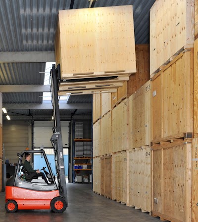 Foto van Groeneveld Verhuizingen BV