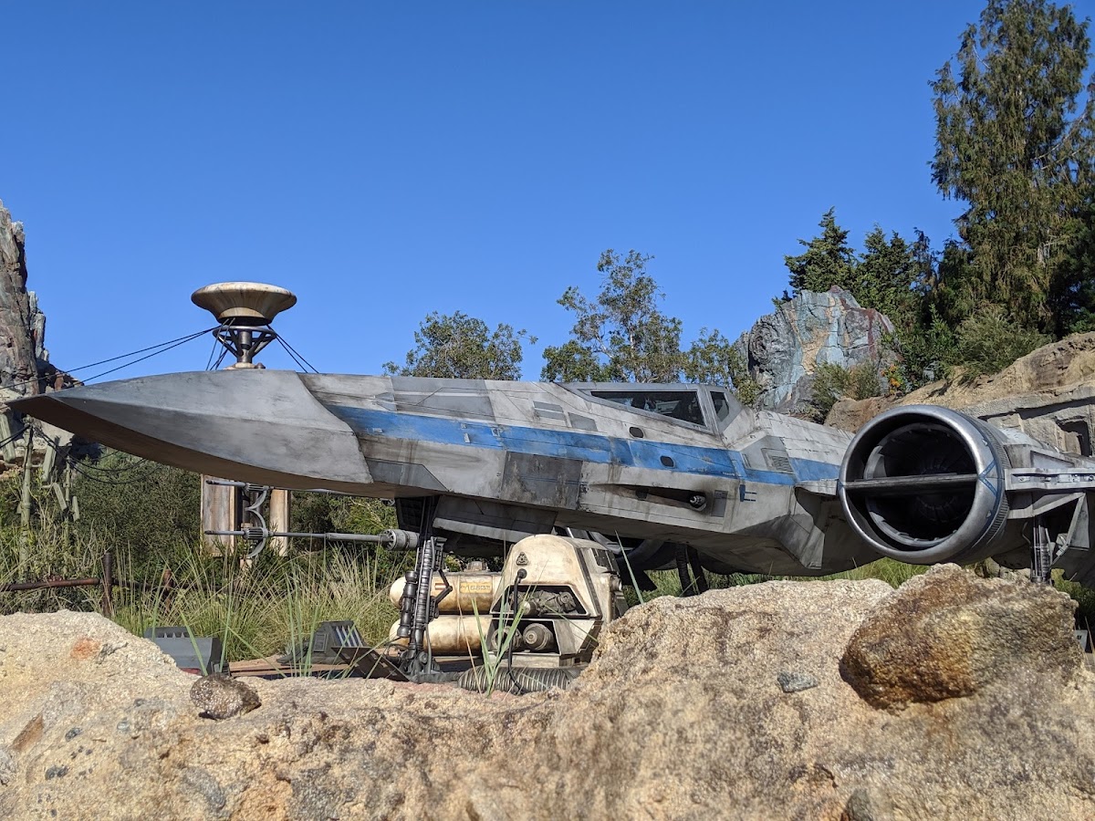 X-Wing