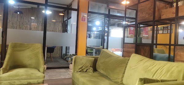 MiQB Executive Coworking Space