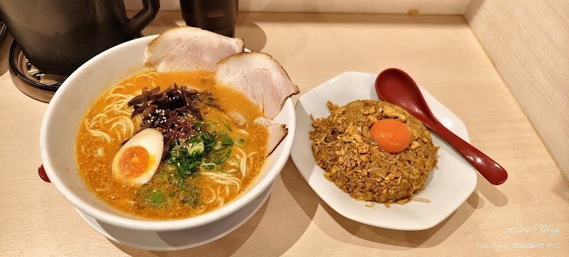 中華そば 一嗹 写真2