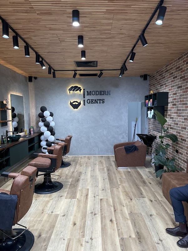 Modern Gents Barber Shop photo 1