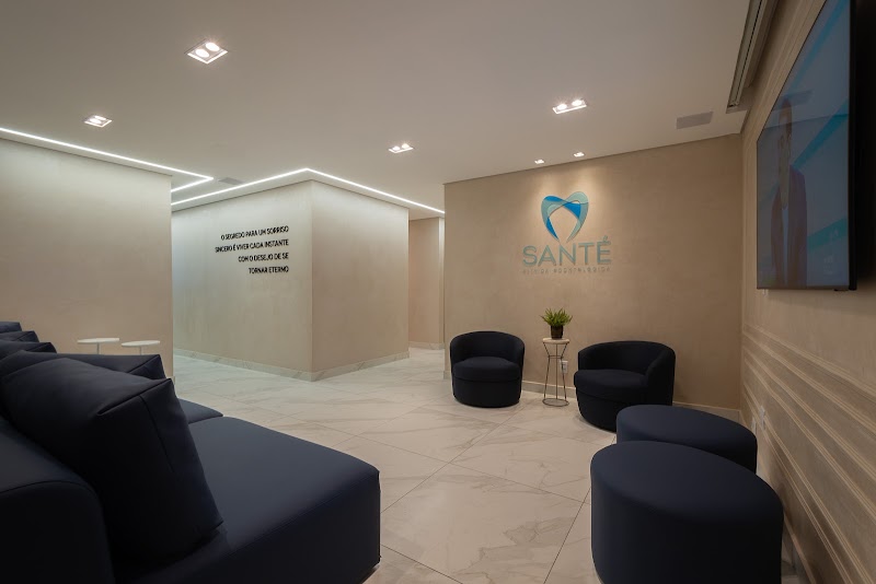 Implante Dentário | Santé Clínica Odontológica | Dentista em Santo Agostinho - BH