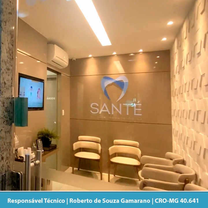 Implante Dentário | Santé Clínica Odontológica | Dentista em Santo Agostinho - BH - foto 3
