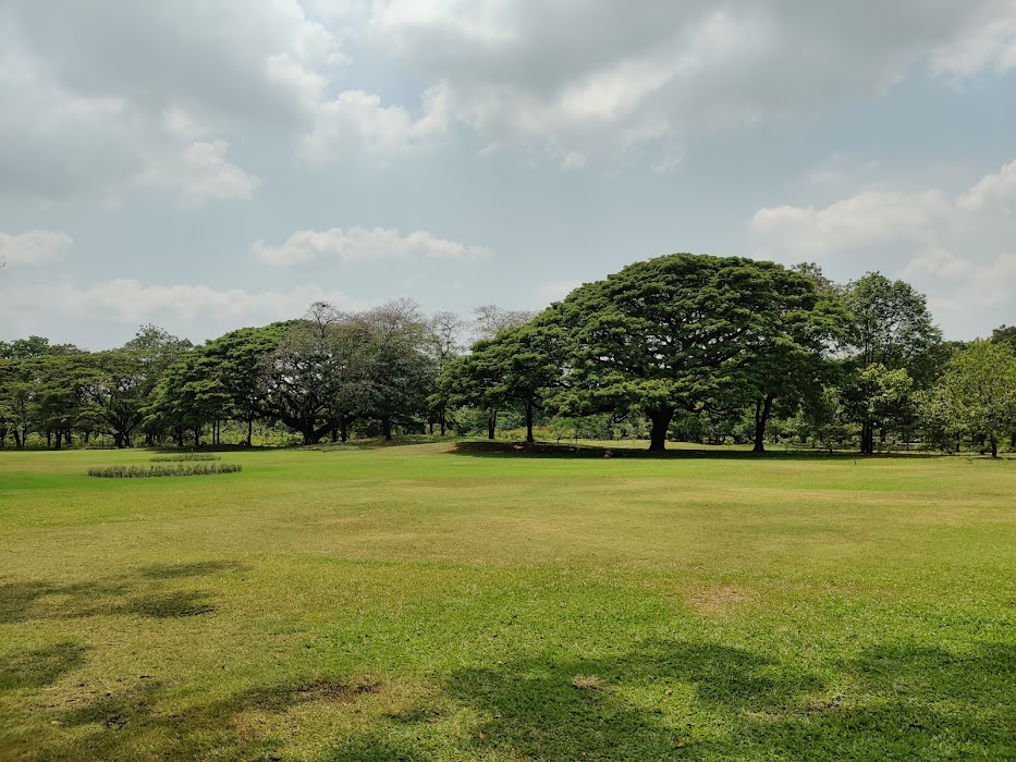 Wachirabenchathat Park (State Railway Park) fotoğraf 1
