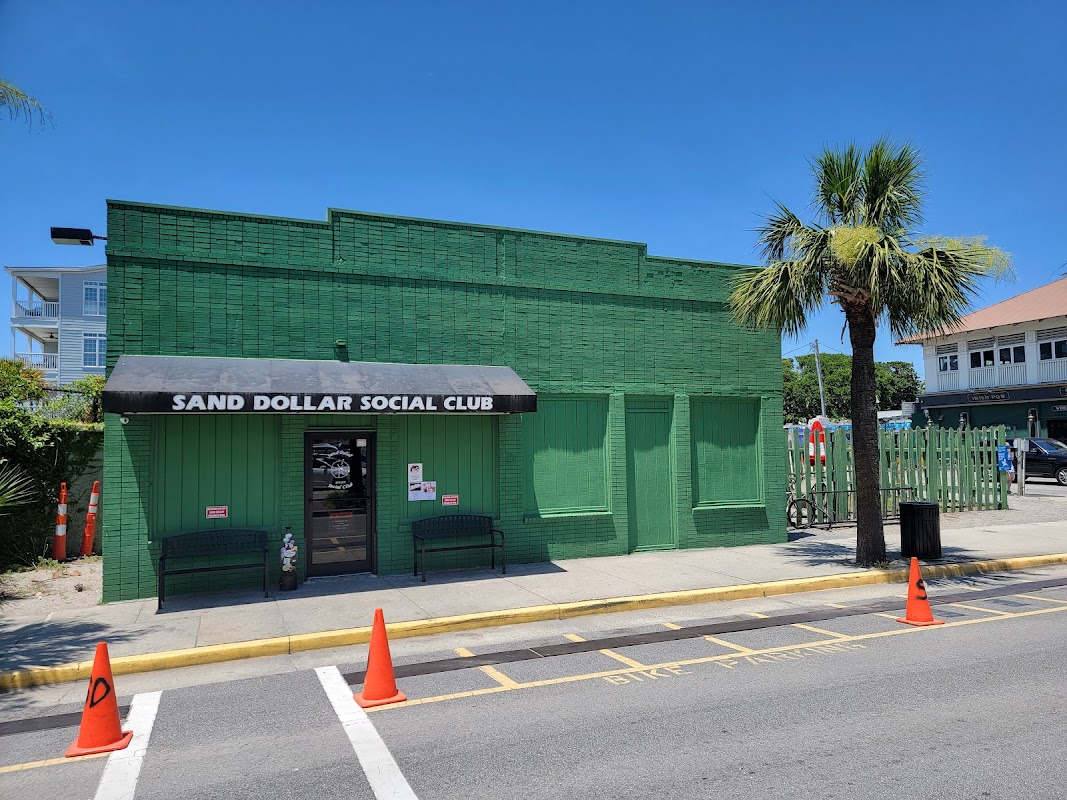 Sand Dollar Social Club