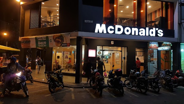 McDonald's Sri Gombak