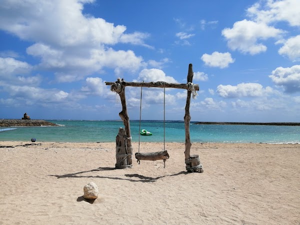 あざまサンサンビーチ