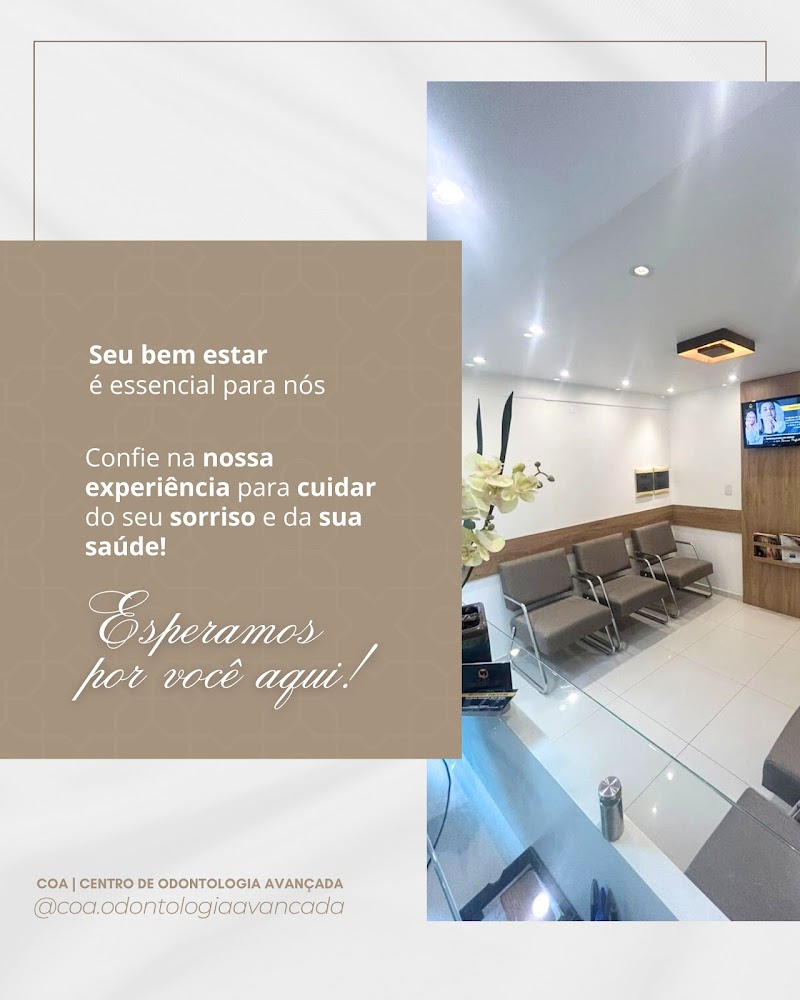 COA | Odontologia Estética e Avançada em Macaé| RJ - Dr.Carlos Henrique Alvim Simão Dentista Macaé- Rj - foto 2