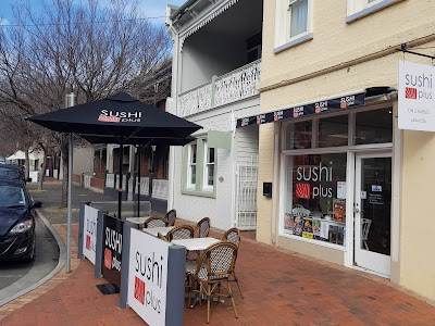 Sushi Plus On Charles