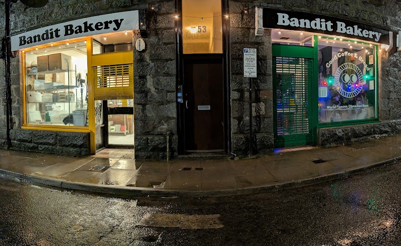 Bandit Bakery