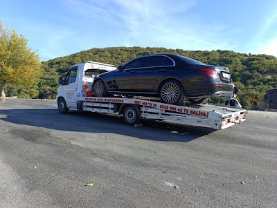 SALİHLİ BAŞKAN YOL YARDIM ve OTO TAMİR ÇEKİCİ - Oto Servisi