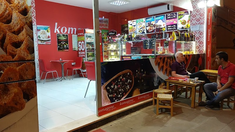 Komagene Esenyalı - Tuzla Restoran