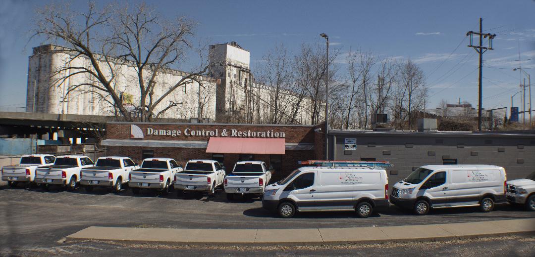 Damage Control & Restoration — photo