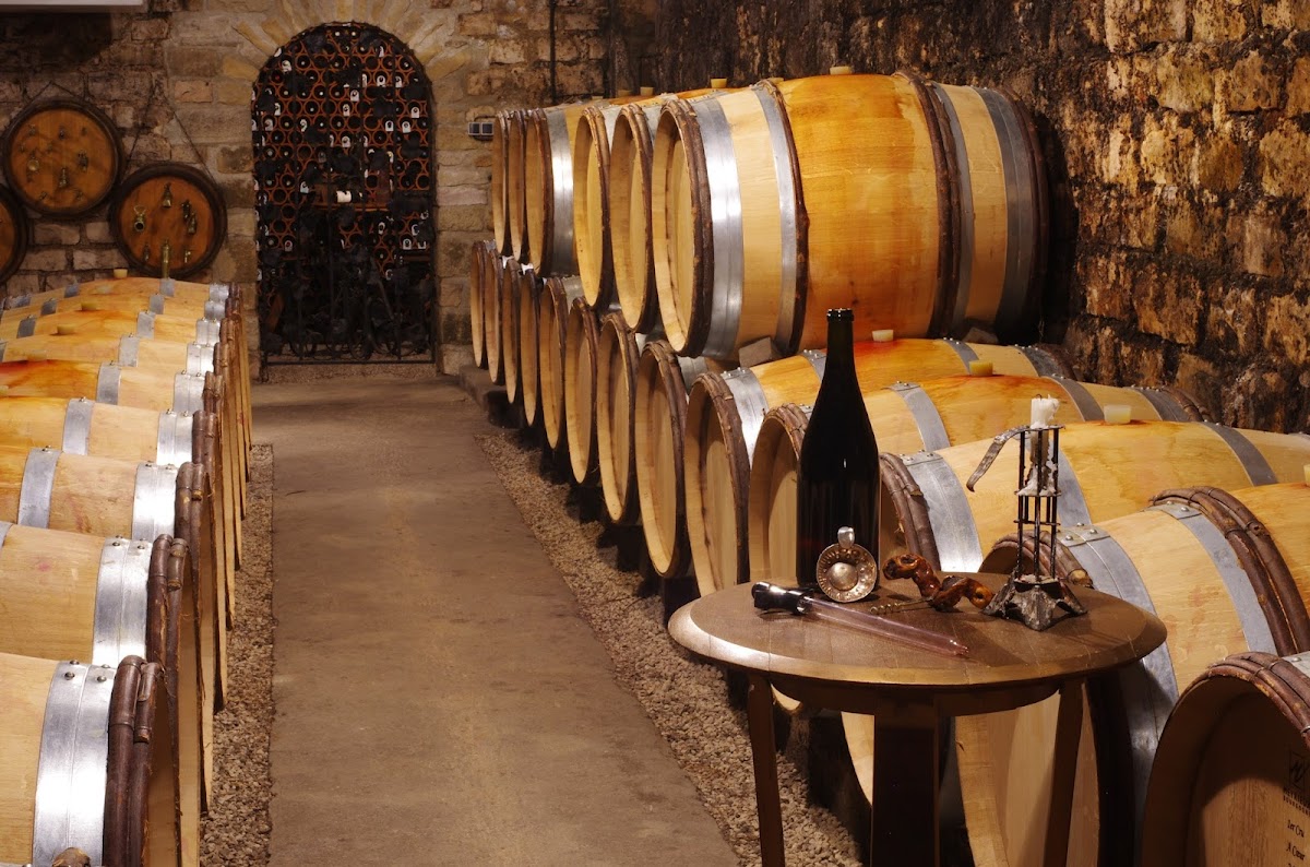 Domaine Armelle et Bernard RION