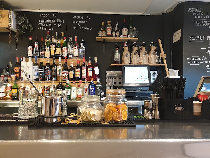 Barrio Bar