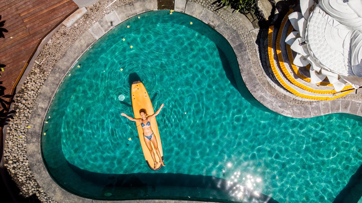 Surf & Yoga retreat Canggu Bali