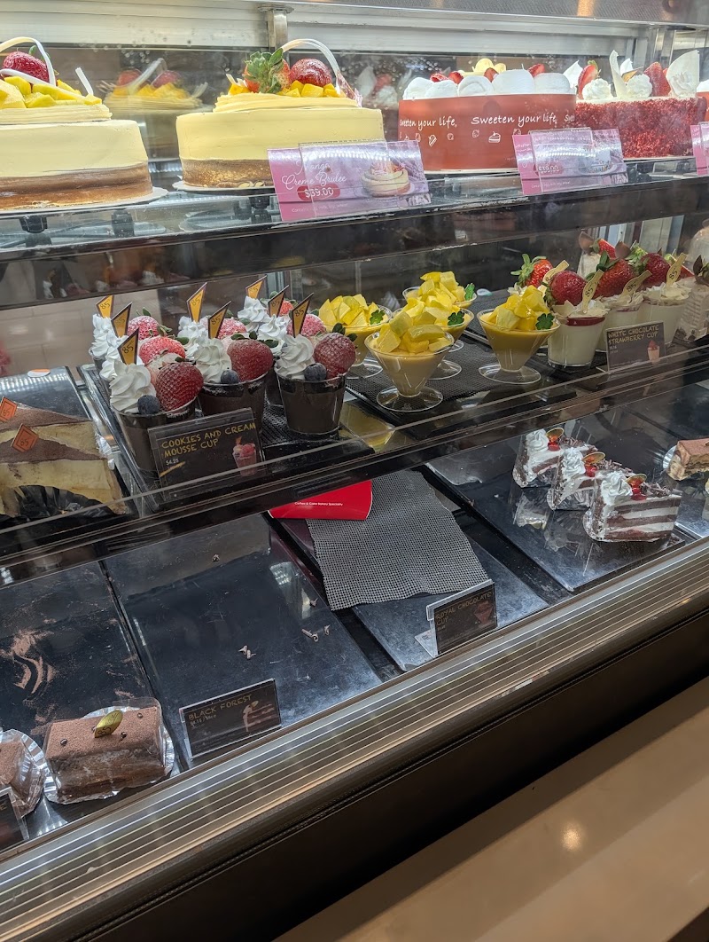 85°C Bakery Cafe - Irvine Spectrum photo 4