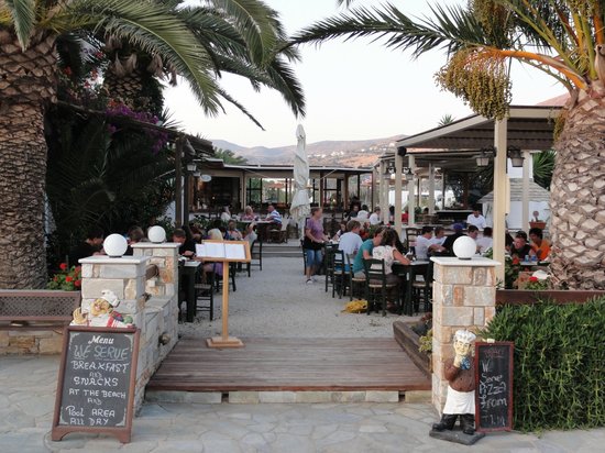 Corali Kitchen and Bar