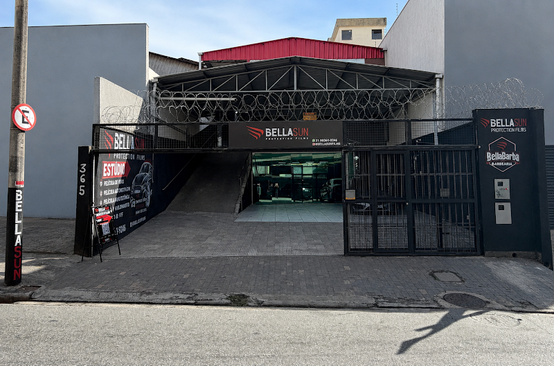BellaSun Films | Insulfilm Premium | Película Automotiva