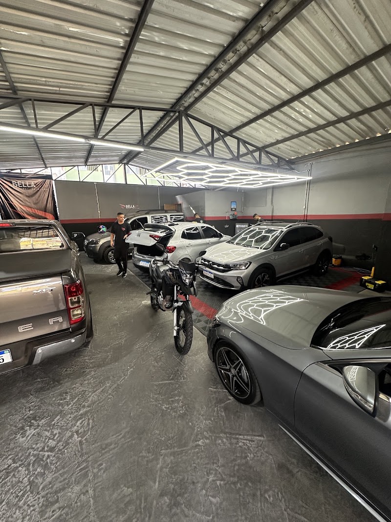 Foto de BellaSun Films | Insulfilm Premium | Película Automotiva