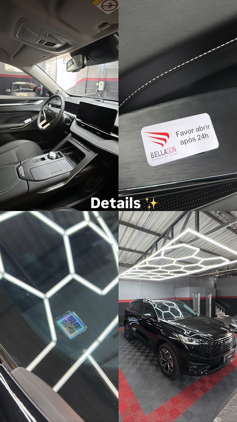 Foto de BellaSun Films | Insulfilm Premium | Película Automotiva