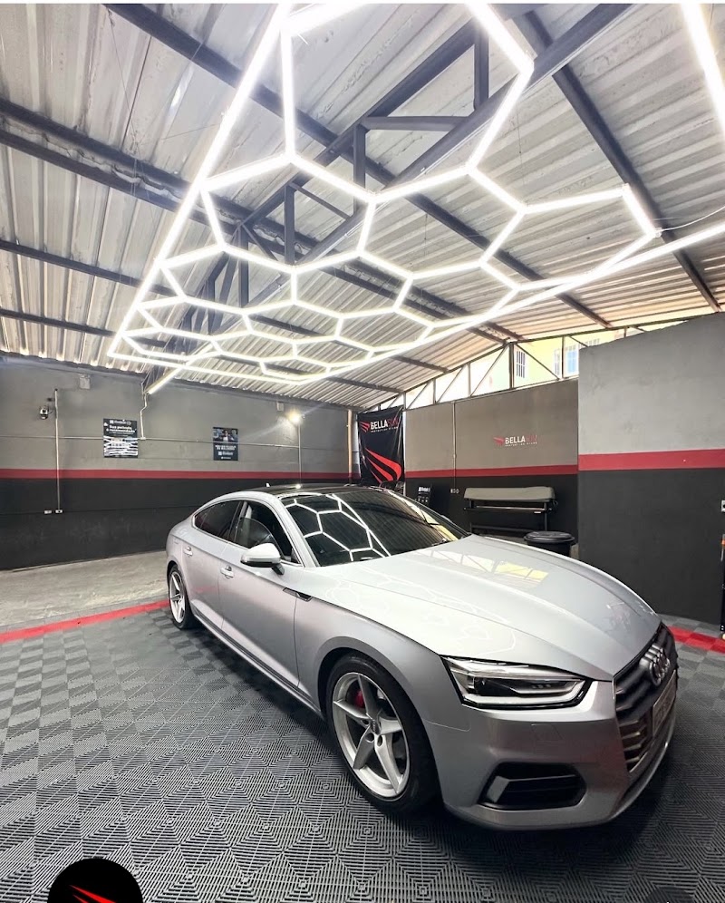 Foto de BellaSun Films | Insulfilm Premium | Película Automotiva