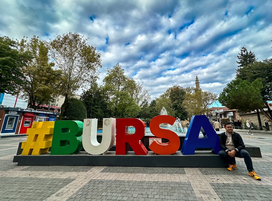 Gazi Orhan Parkı fotoğraf 1