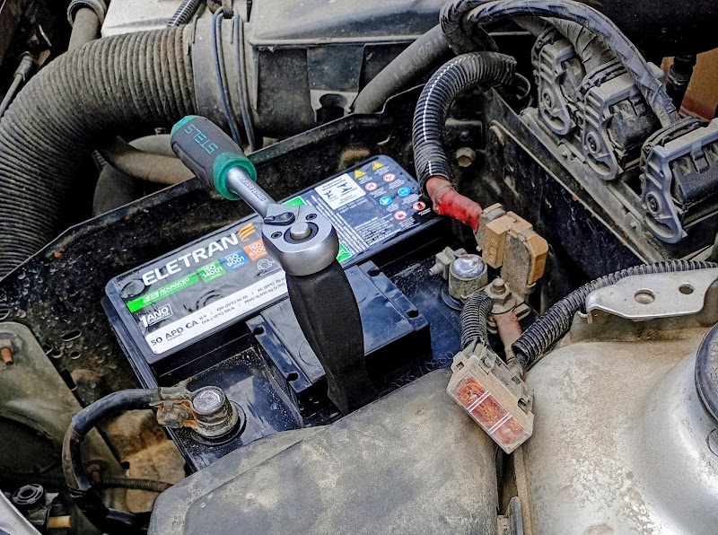 Foto de AUTO ELÉTRICA MÓVEL 24 HORAS