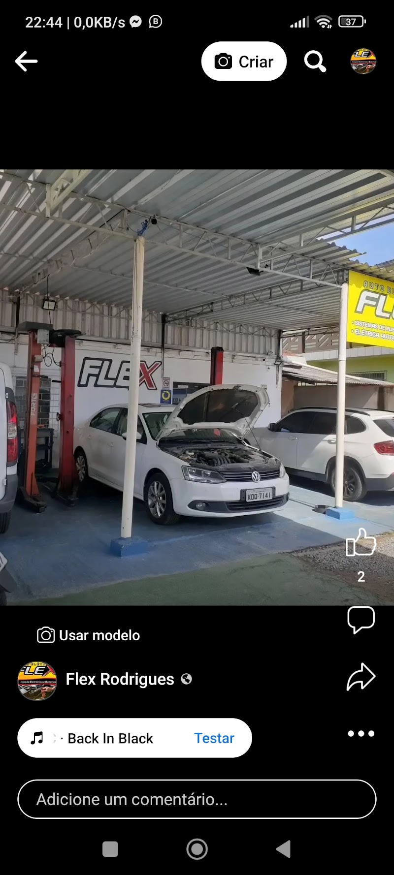 Foto de AUTO ELÉTRICA MÓVEL 24 HORAS