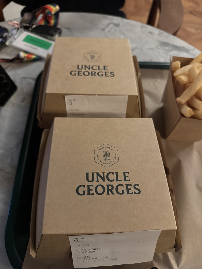 Uncle Georges photo 10