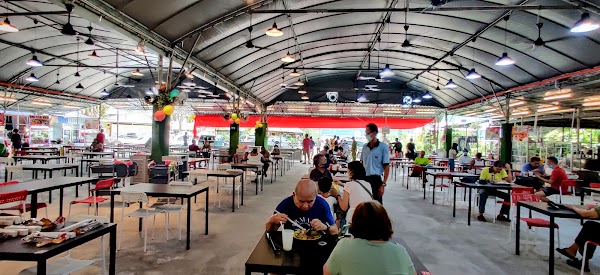 JJ Garden Food Court - Photo 1